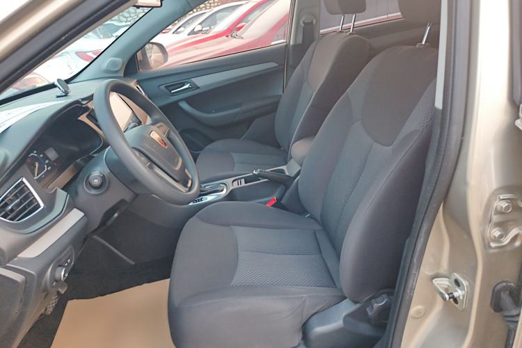 Used Roewe 360 2015 1.5L Automatic Elite Edition Left Front Seat