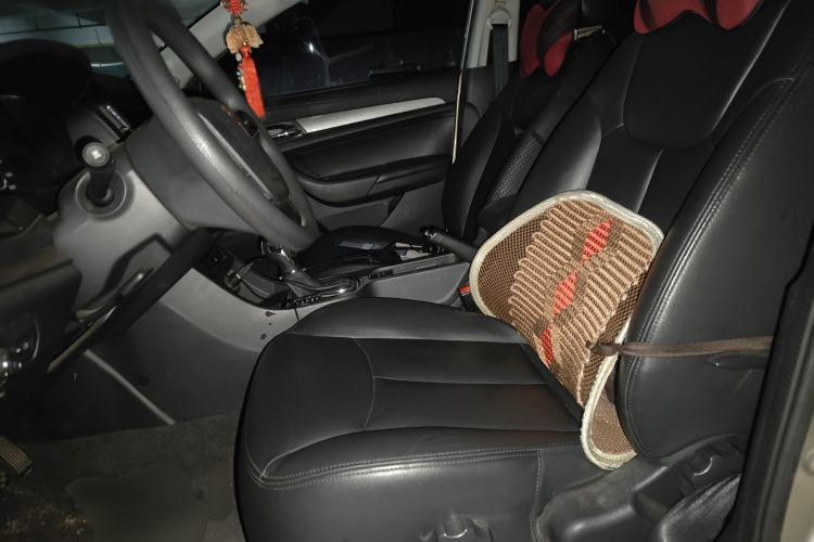 Used Roewe 360 2015 1.5L Automatic Luxury Edition Left Front Seat