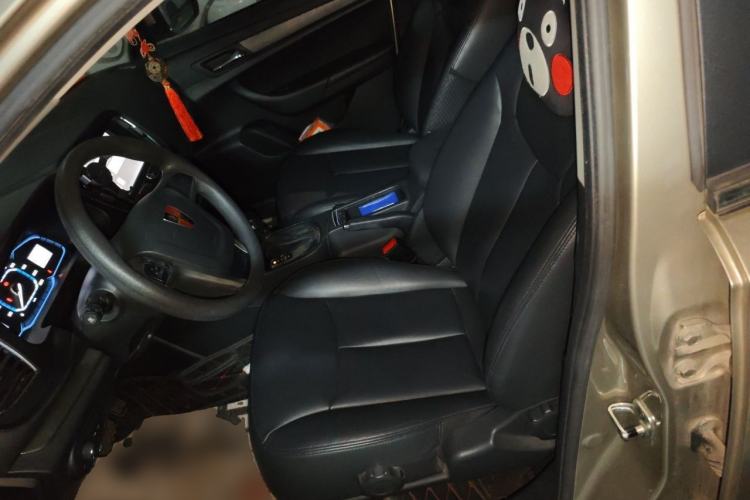 Used Roewe 360 2015 1.5L Automatic Luxury Edition Left Front Seat