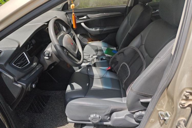 Used Roewe 360 2015 1.5L Automatic Luxury Edition Left Front Seat