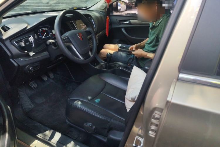 Used Roewe 360 2015 1.5L Manual Luxury Edition Left Front Seat