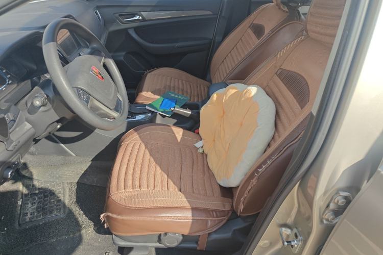 Used Roewe 360 2015 1.5L Automatic Luxury Edition Left Front Seat