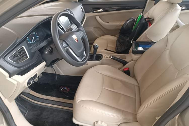 Used Roewe 360 2015 1.5L Manual Luxury Edition Left Front Seat