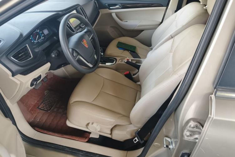 Used Roewe 360 2015 1.5L Automatic Luxury Edition Left Front Seat