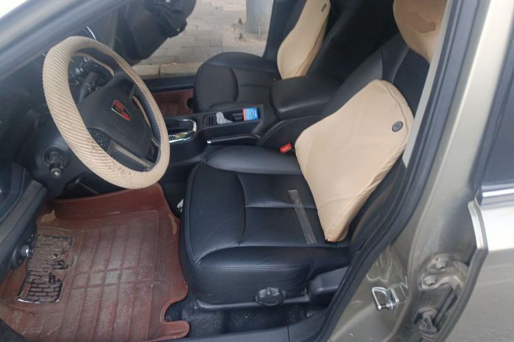 Used Roewe 360 2015 1.5L Automatic Luxury Edition Left Front Seat