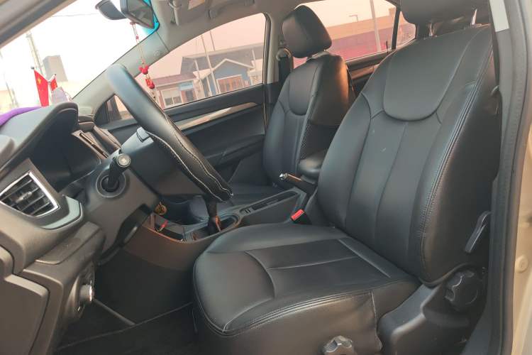 Used Roewe 360 2015 1.5L Manual Luxury Edition Left Front Seat