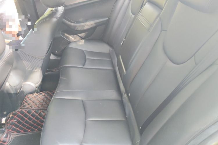 Used Roewe 360 2015 1.5L Manual Luxury Edition Left Rear Seat