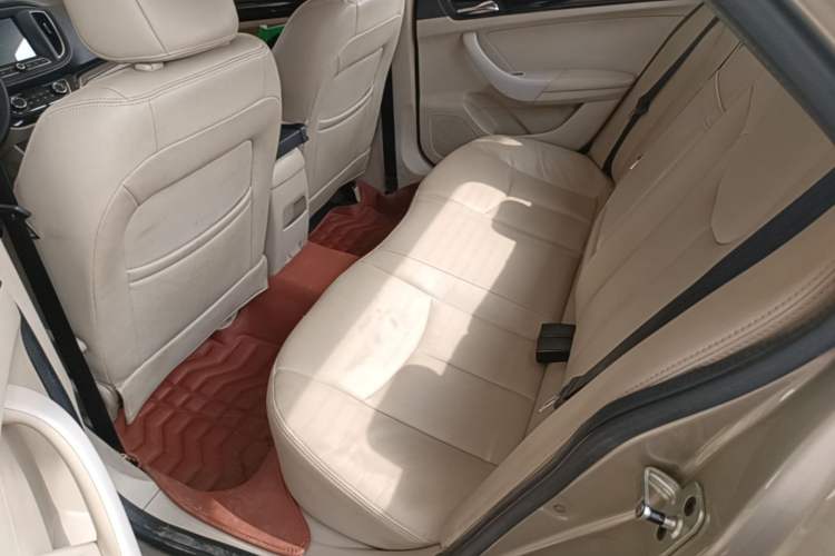 Used Roewe 360 2015 1.5L Manual Luxury Edition Left Rear Seat