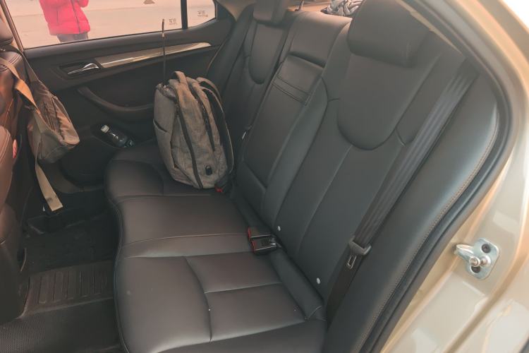 Used Roewe 360 2015 1.5L Manual Luxury Edition Left Rear Seat