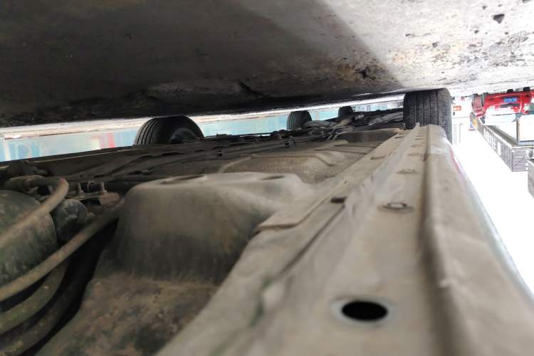 Used Roewe 360 2015 20T TST Deluxe Edition Left Side Sill