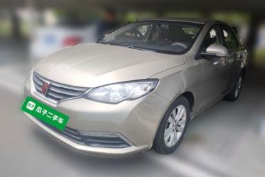 Used Roewe 360 2015 1.5L Manual Luxury Edition