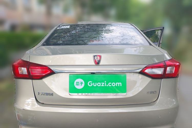 Used Roewe 360 2015 1.5L Manual Luxury Edition Rear