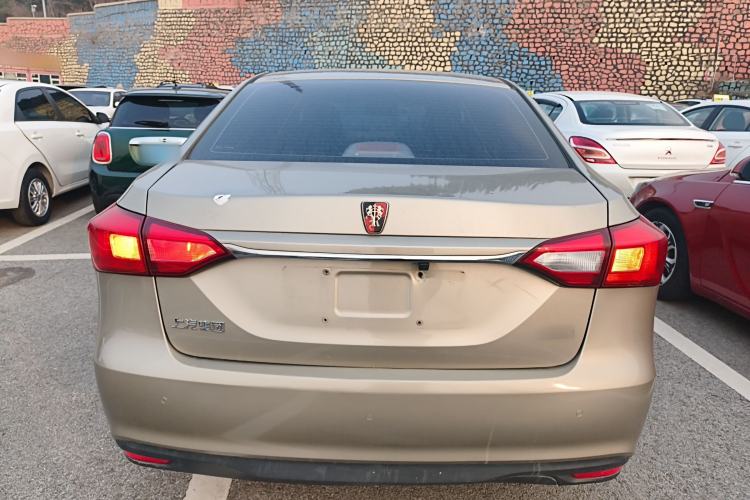 Used Roewe 360 2015 1.5L Automatic Elite Edition Rear