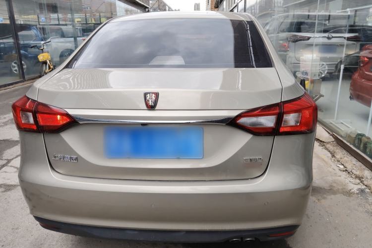 Used Roewe 360 2015 20T TST Deluxe Edition Rear