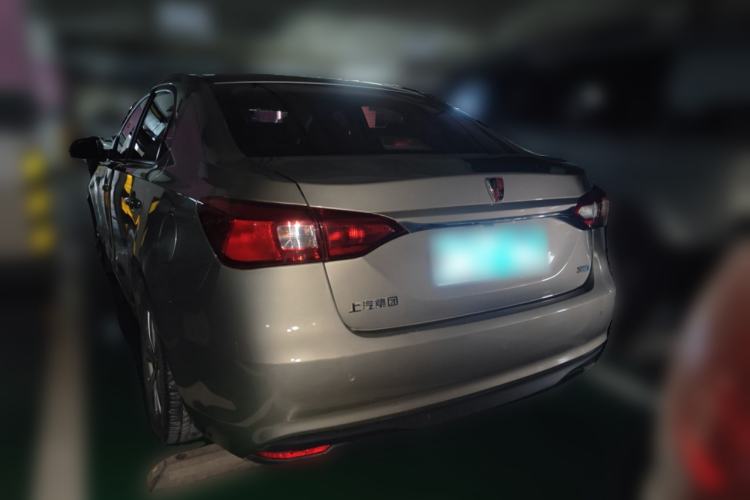 Used Roewe 360 2015 1.5L Automatic Luxury Edition Rear