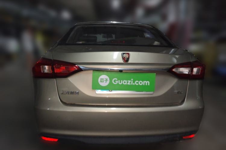 Used Roewe 360 2015 1.5L Automatic Luxury Edition Rear