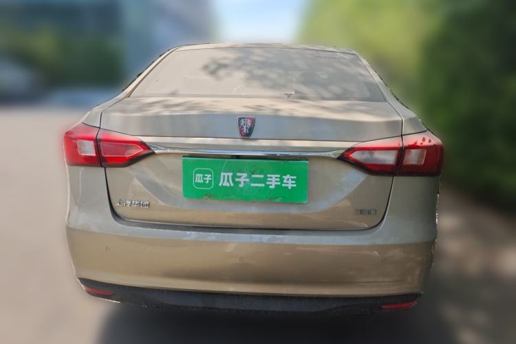 Used Roewe 360 2015 1.5L Automatic Luxury Edition Rear
