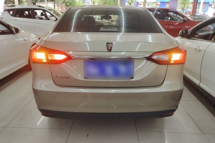 Used Roewe 360 2015 1.5L Automatic Elite Edition Rear