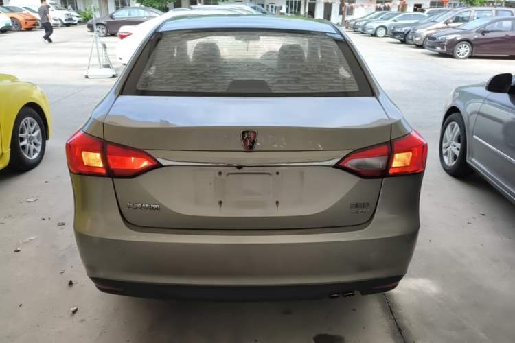Used Roewe 360 2015 20T TST Deluxe Edition Rear