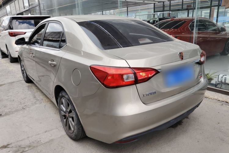 Used Roewe 360 2015 20T TST Deluxe Edition Rear Left 45 Deg