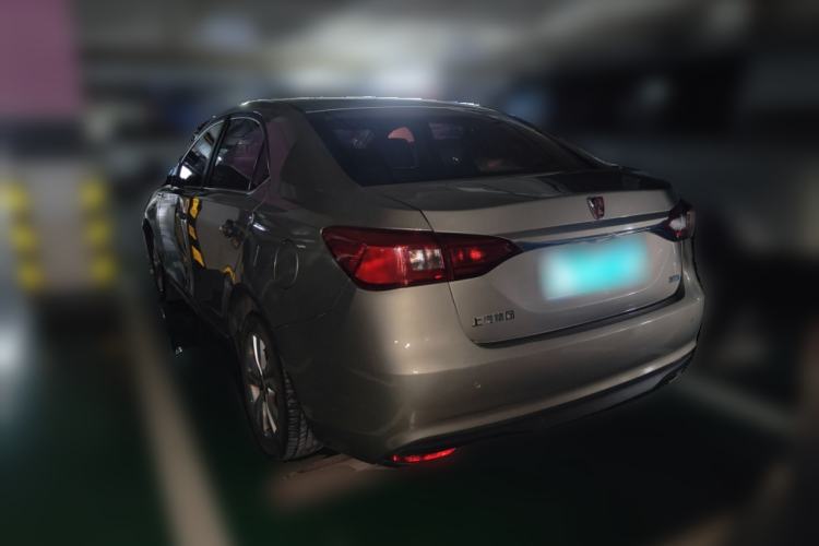 Used Roewe 360 2015 1.5L Automatic Luxury Edition Rear Left 45 Deg