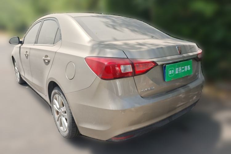 Used Roewe 360 2015 1.5L Automatic Luxury Edition Rear Left 45 Deg