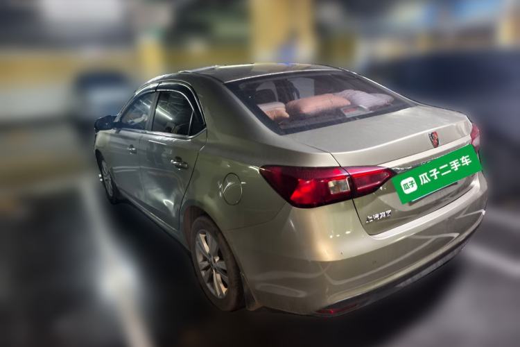 Used Roewe 360 2015 1.5L Automatic Luxury Edition Rear Left 45 Deg