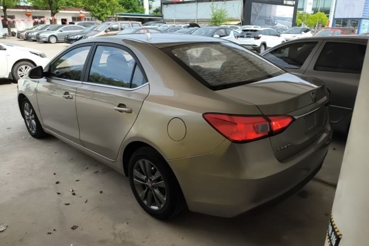 Used Roewe 360 2015 20T TST Deluxe Edition Rear Left 45 Deg