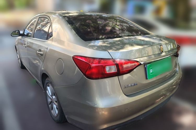 Used Roewe 360 2015 1.5L Manual Luxury Edition Rear Left 45 Deg