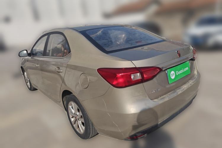Used Roewe 360 2015 1.5L Automatic Luxury Edition Rear Left 45 Deg