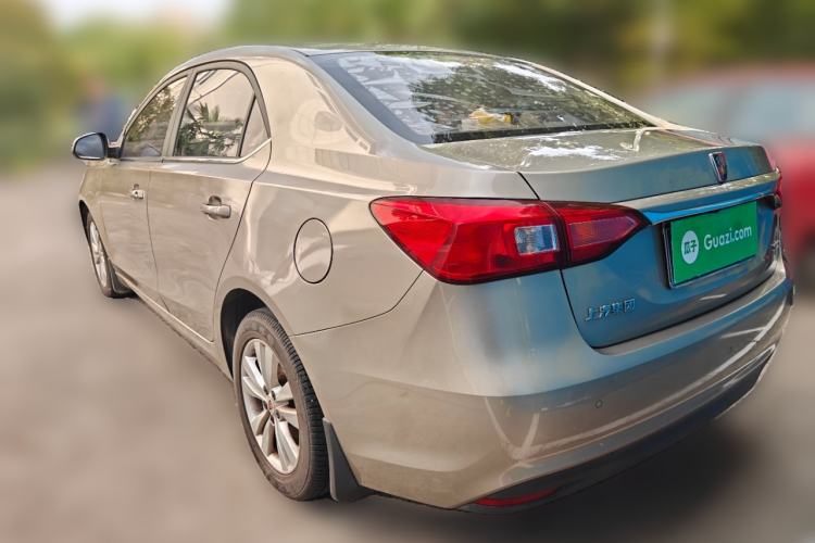 Used Roewe 360 2015 1.5L Automatic Luxury Edition Rear Left 45 Deg