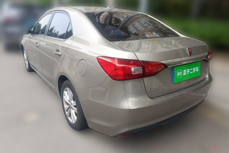 Used Roewe 360 2015 1.5L Automatic Luxury Edition Rear Left 45 Deg
