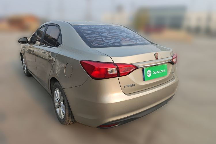 Used Roewe 360 2015 1.5L Manual Luxury Edition Rear Left 45 Deg