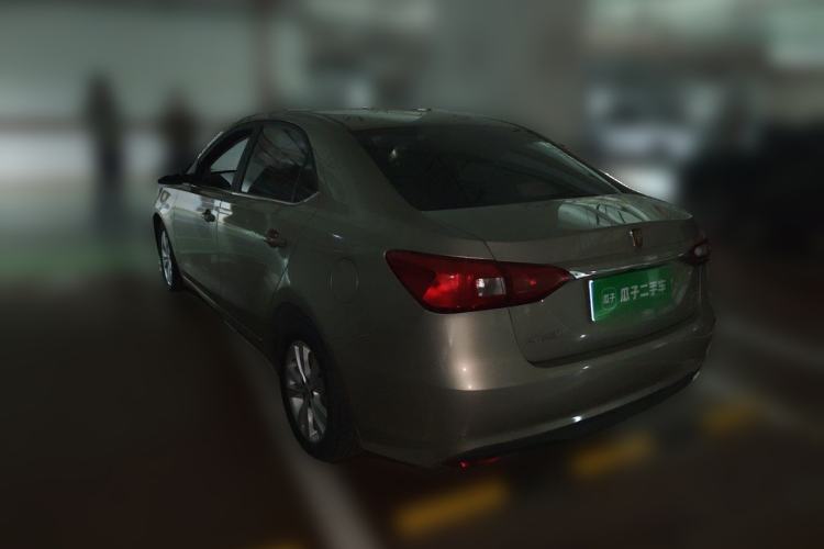 Used Roewe 360 2015 1.5L Automatic Luxury Edition Rear Left 45 Deg