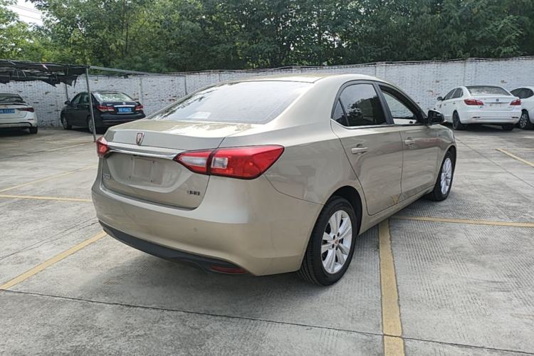 Used Roewe 360 2015 1.5L Manual Luxury Edition Rear Right 45 Deg