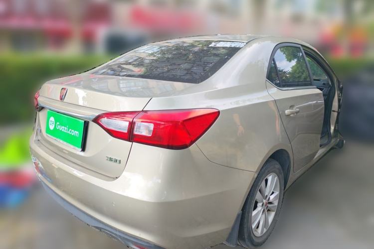 Used Roewe 360 2015 1.5L Manual Luxury Edition Rear Right 45 Deg