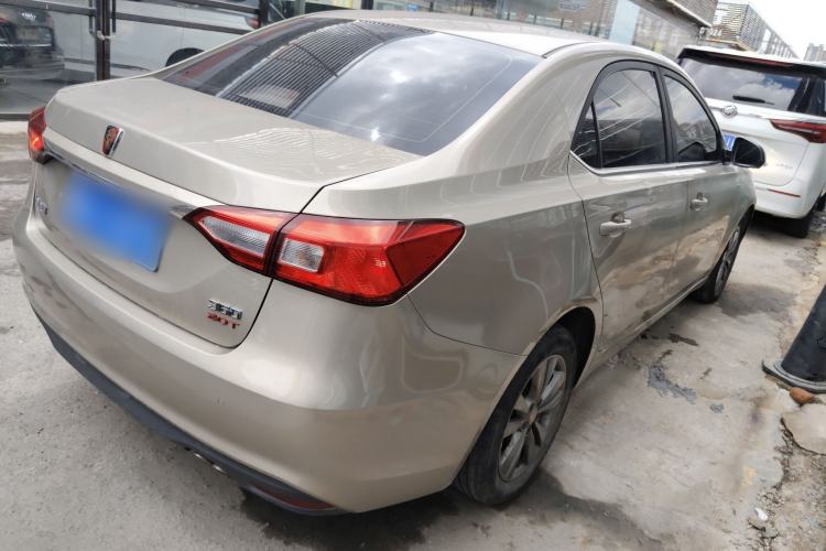 Used Roewe 360 2015 20T TST Deluxe Edition Rear Right 45 Deg