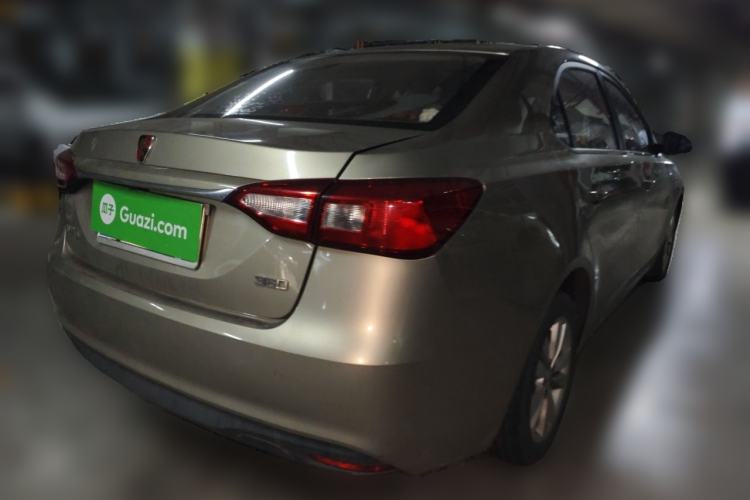 Used Roewe 360 2015 1.5L Automatic Luxury Edition Rear Right 45 Deg
