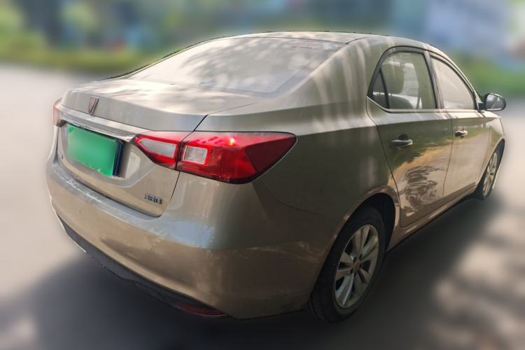 Used Roewe 360 2015 1.5L Automatic Luxury Edition Rear Right 45 Deg