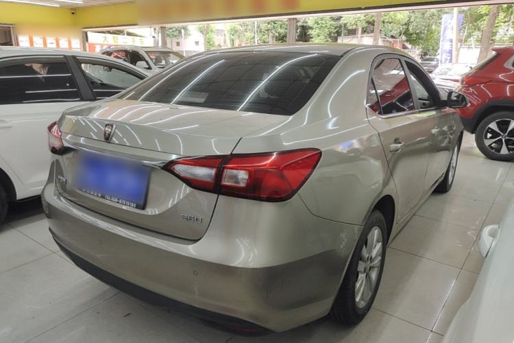 Used Roewe 360 2015 1.5L Automatic Elite Edition Rear Right 45 Deg