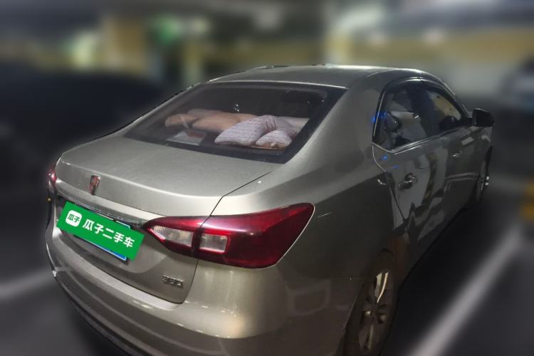 Used Roewe 360 2015 1.5L Automatic Luxury Edition Rear Right 45 Deg