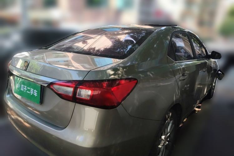 Used Roewe 360 2015 1.5L Manual Luxury Edition Rear Right 45 Deg