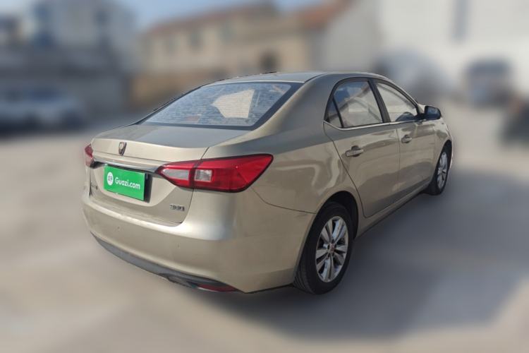 Used Roewe 360 2015 1.5L Automatic Luxury Edition Rear Right 45 Deg