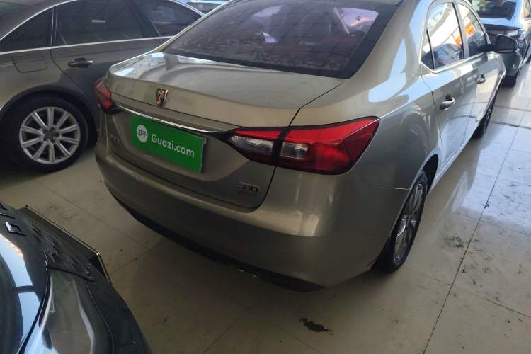Used Roewe 360 2015 20T TST Deluxe Edition Rear Right 45 Deg