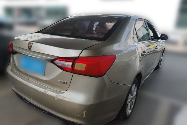 Used Roewe 360 2015 1.5L Automatic Luxury Edition Rear Right 45 Deg
