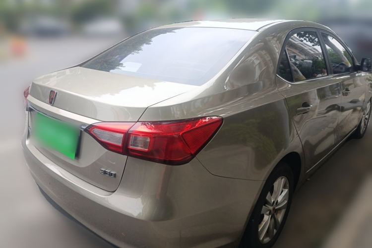 Used Roewe 360 2015 1.5L Automatic Luxury Edition Rear Right 45 Deg