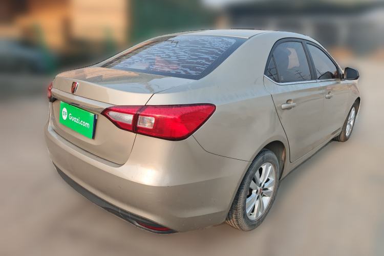 Used Roewe 360 2015 1.5L Manual Luxury Edition Rear Right 45 Deg