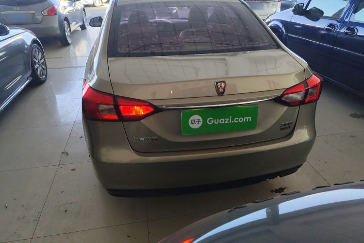 Used Roewe 360 2015 20T TST Deluxe Edition Rear
