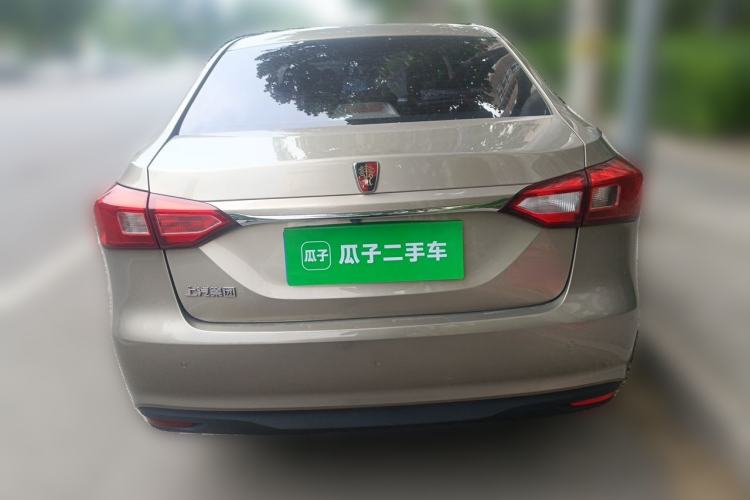 Used Roewe 360 2015 1.5L Automatic Luxury Edition Rear