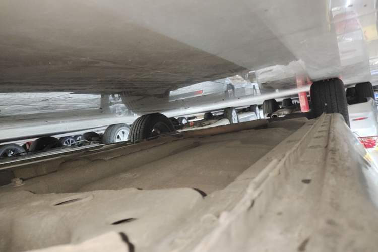 Used Roewe 360 2015 1.5L Automatic Elite Edition Right Side Sill